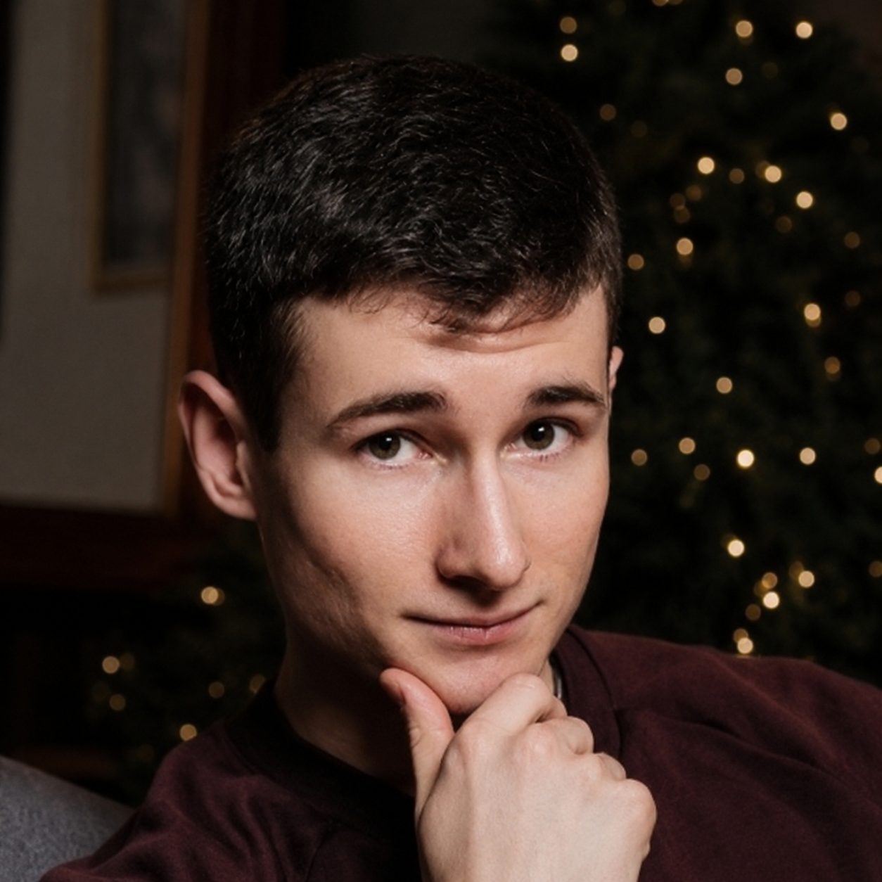 Alexander Gladkov portrait