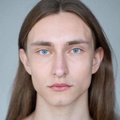 Constantine Serkov portrait